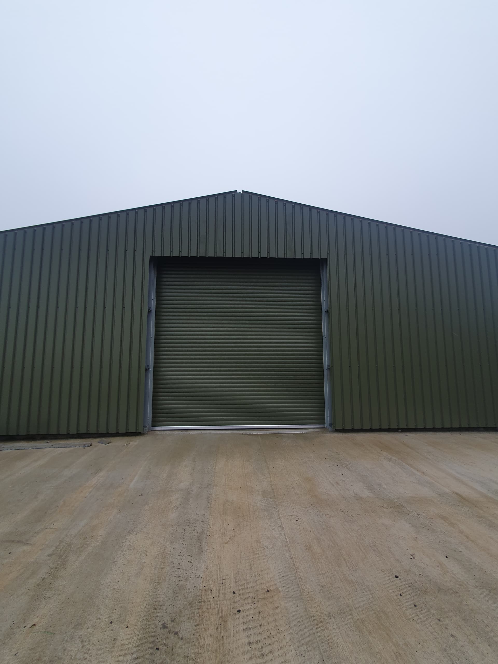 Industrial Doors SW: featured door