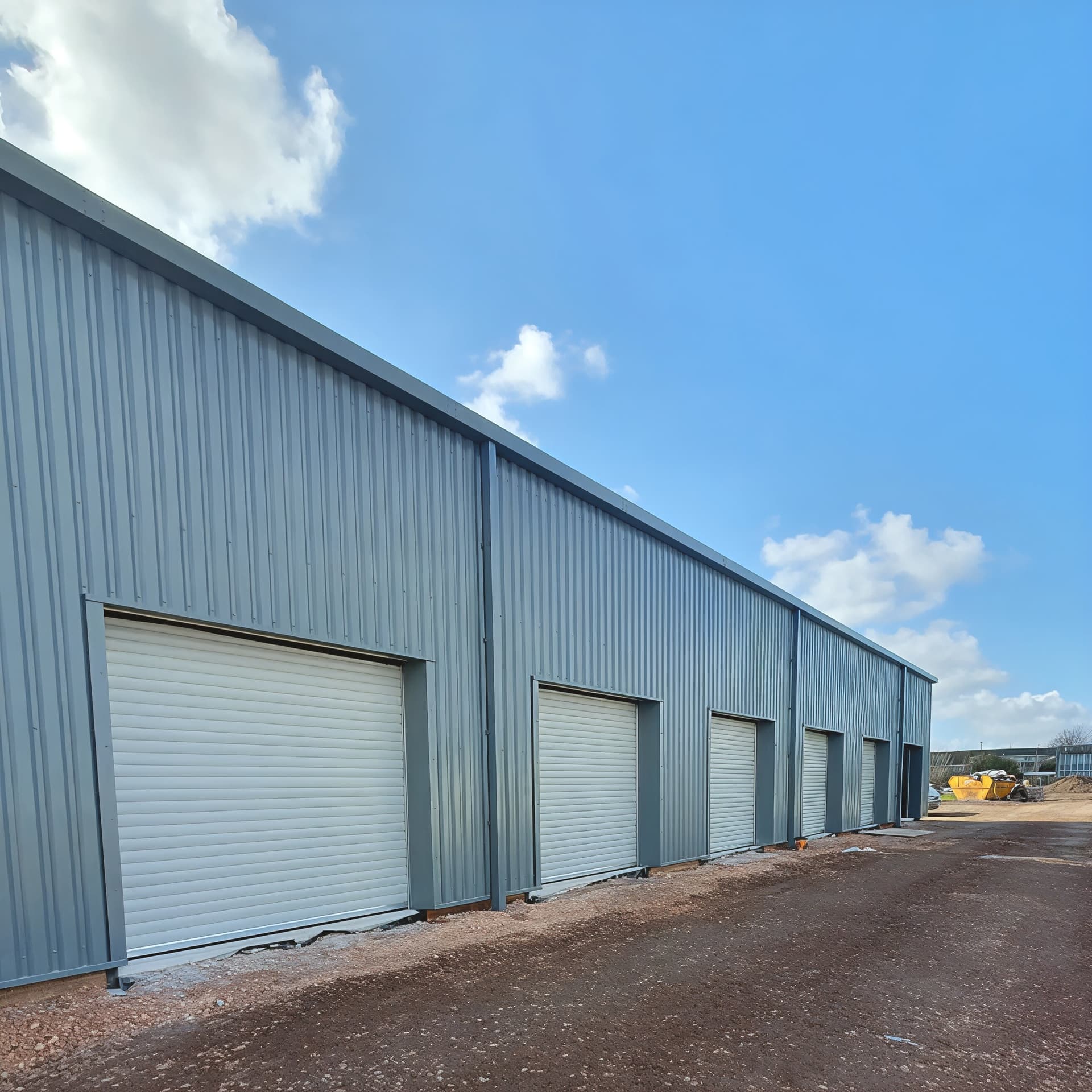 Industrial Doors SW